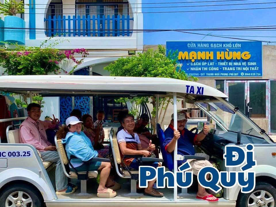 3N2Đ chill hết nấc với gia đình đáng yêu từ Sài Gòn đã khép lại với thật nhiều ảnh, Đi Phú Quý