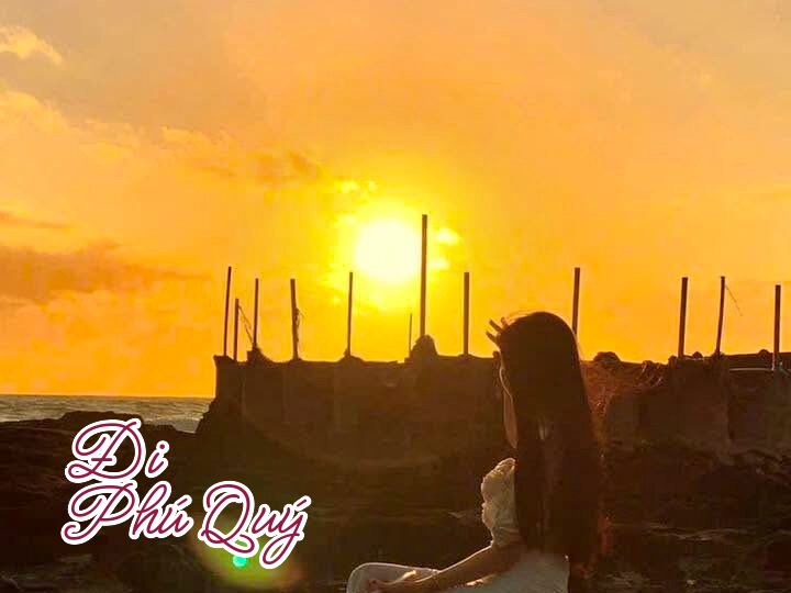 Ảnh film lưu giữ thanh xuân, còn Phú Quý lưu giữ bình yên, Đi Phú Quý