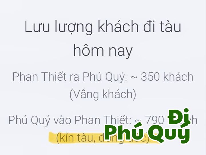 Bà con, học sinh sau tết đổ vào đất liền đông đúc rồi nè - Đi Phú Quý