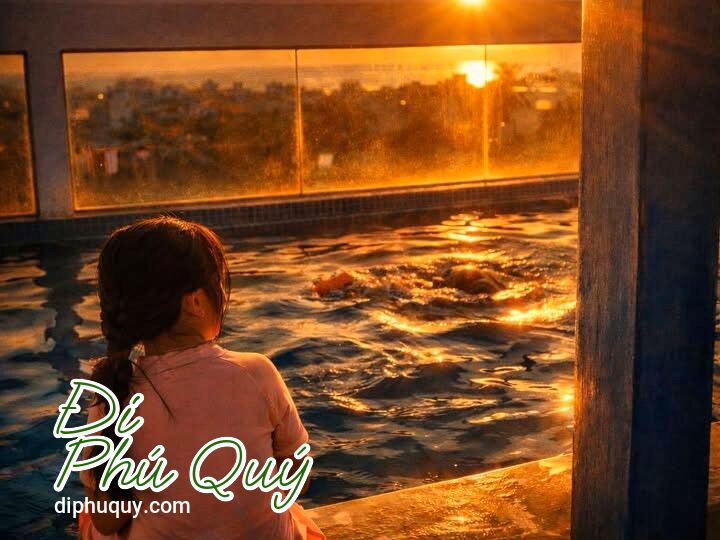 Background xịn nhất mùa này:, Đi Phú Quý