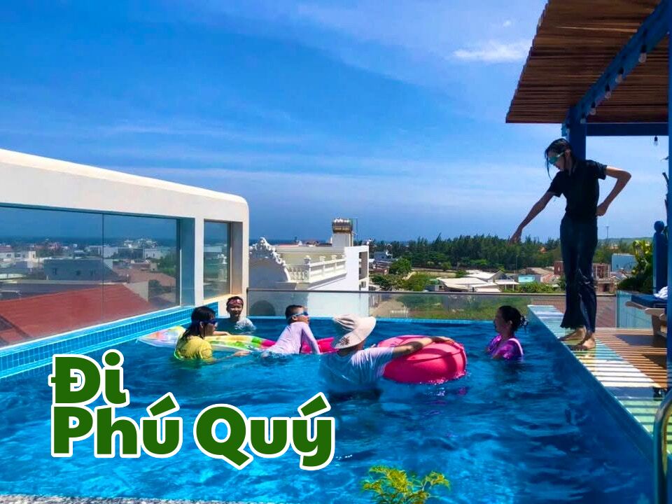 Bạn đang tìm một kỳ nghỉ yên bình, an toàn và trọn vẹn cho cả gia đình trong dịp, Đi Phú Quý