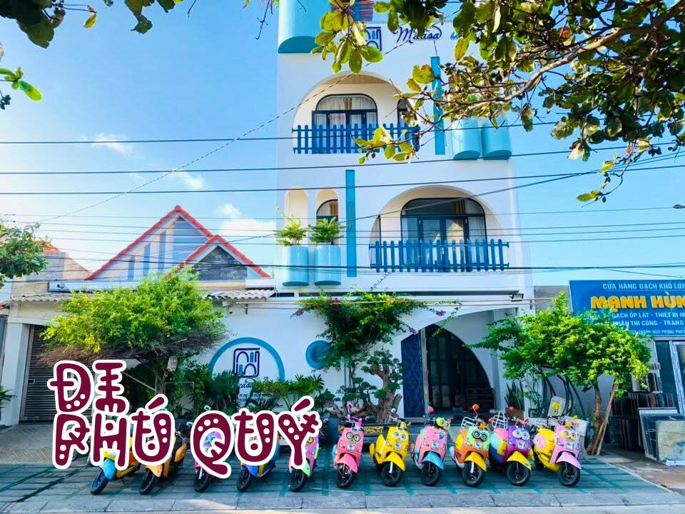Bạn đang tìm một nơi nghỉ ngơi yên bình tại Phú Quý?, Đi Phú Quý