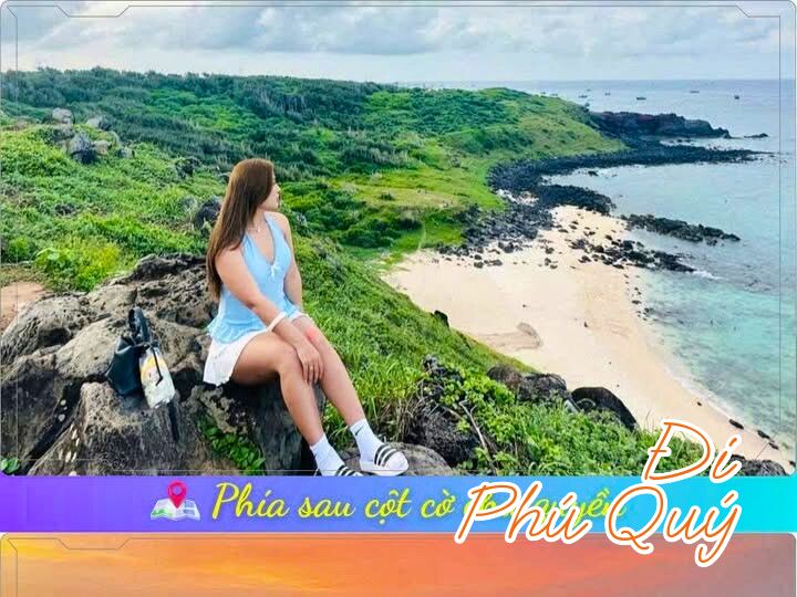 Các địa điểm tham quan trên đảo Phú Quý có tốn phí không?, Đi Phú Quý