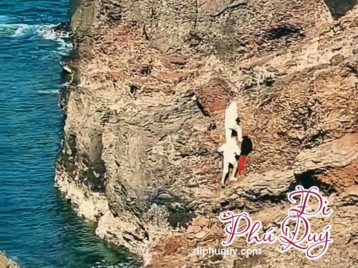 Cái Khe Sung Sướng, Đi Phú Quý