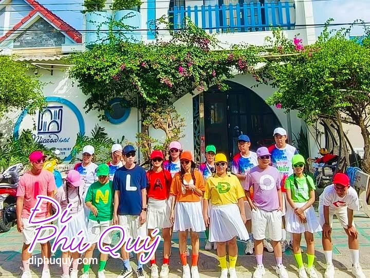 Cảm ơn đại gia đình Văn phòng Công chứng Biển Lâm Đồng đã tin tưởng Lợi & Micasa, Đi Phú Quý