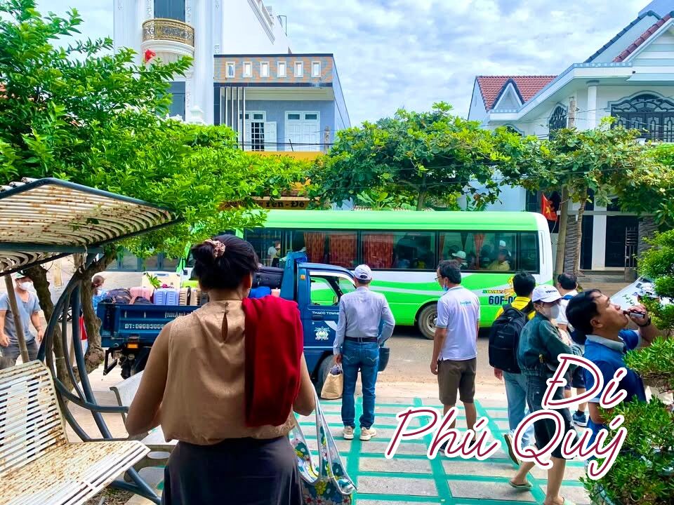 Cảm ơn Quý khách thật nhiều vì đã tin tưởng chọn Micasa Hotel, Đi Phú Quý