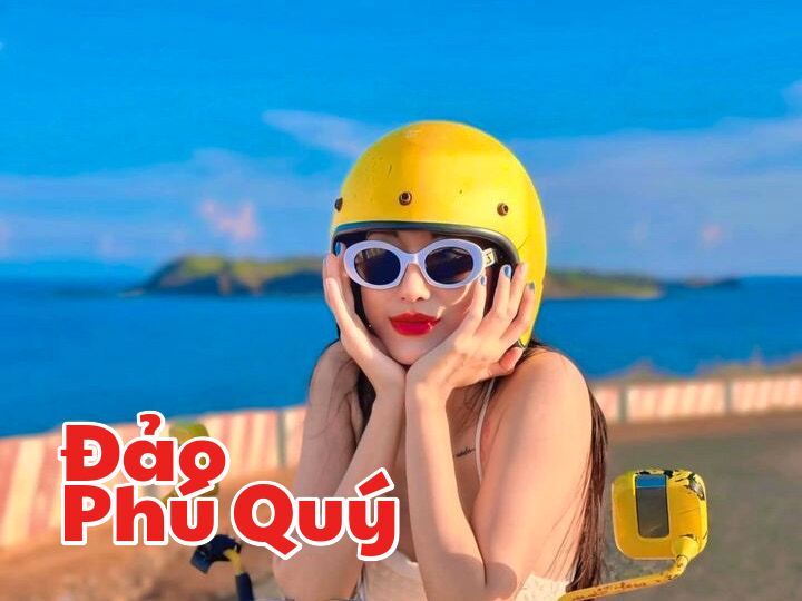 Check-in dốc phượt, Đi Phú Quý