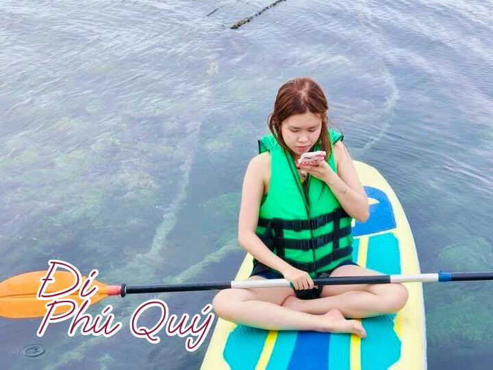 Check-in Sup cùng người đẹp, Đi Phú Quý