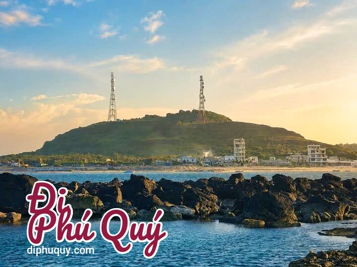 Chỉ một góc nhìn thôi, mà gom trọn cả một Phú Quý bình yên, Đi Phú Quý