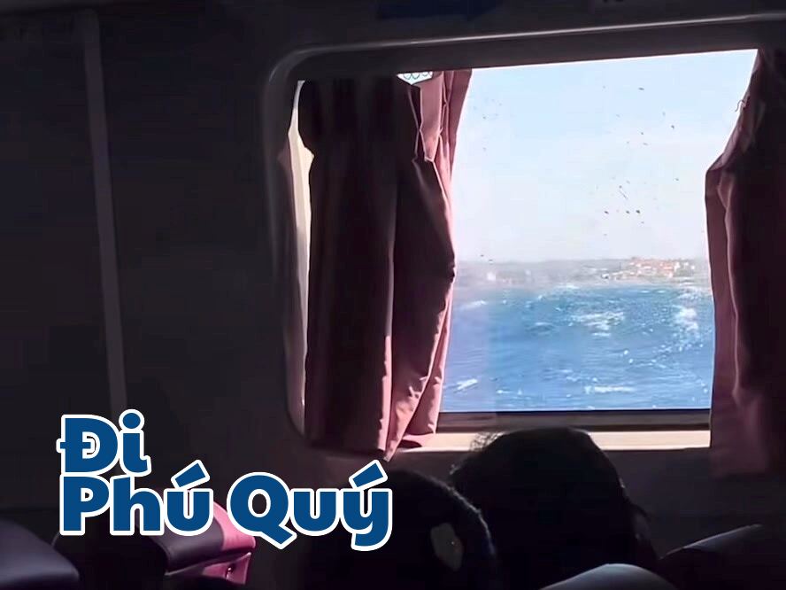 Cho dễ hình dung sóng to 1.8 - 1.9 mét là như thế nào, xin xem: clip bạn ở Sài Gòn, Đi Phú Quý