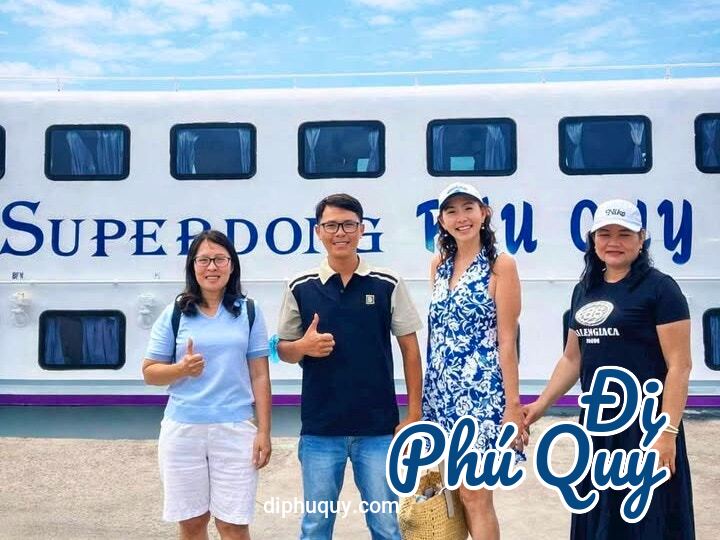 Chụp cùng các chị gái dễ thương đến từ Cần Thơ, Đi Phú Quý
