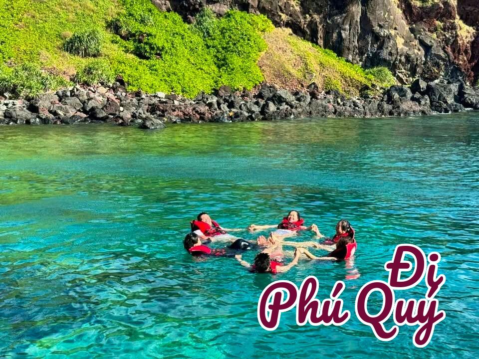 Chuyện Vũng Phật ở Hòn Tranh  Phú Quý, Đi Phú Quý