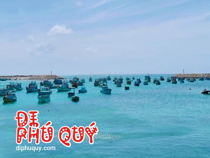 Có một điều nghe tưởng như nghịch lý, Đi Phú Quý