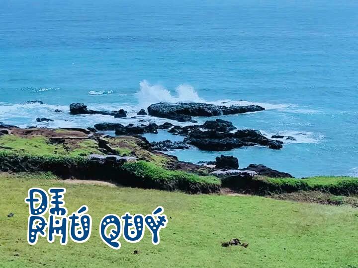 Có nên ra Phú Quý mùa gió bấc?, Đi Phú Quý