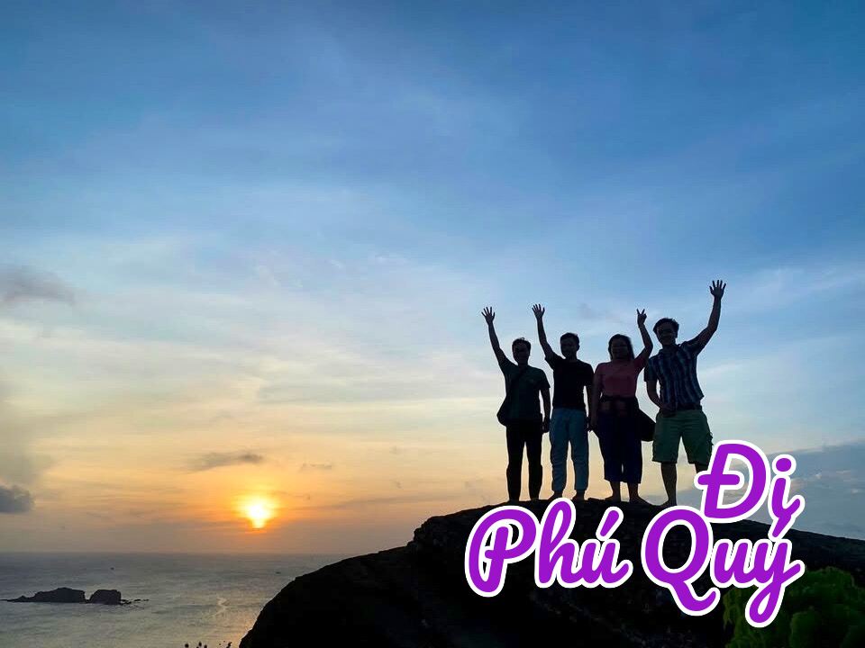 Có những nơi không cần ồn ào để trở nên đáng nhớ, Đi Phú Quý