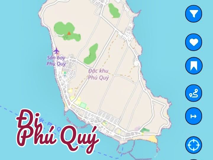 Đặc khu Phú Quý, Đi Phú Quý