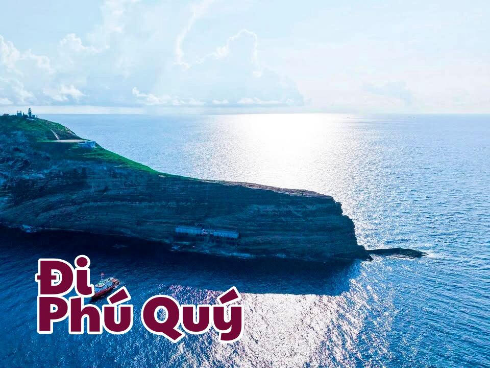 Đảo Hòn Hải - Đi Phú Quý