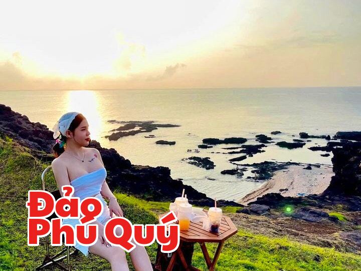 Đảo Phú Quý đẹp không chê vào đâu phải không cả nhà?, Đi Phú Quý