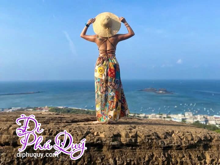 Đảo Phú Quý, vào top 10 điểm đáng đến nhất Đông Nam Á 2026 do báo Thái bình chọn,, Đi Phú Quý