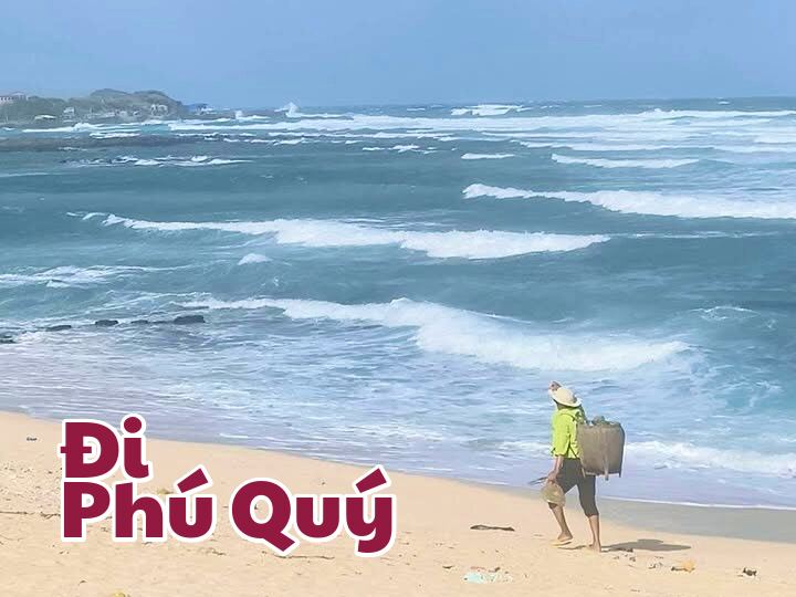 Đi dạo mé thôi anh em ạ, Đi Phú Quý