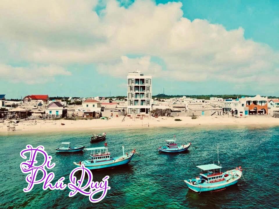 ĐI PHÚ QUÝ THÔI, Đi Phú Quý