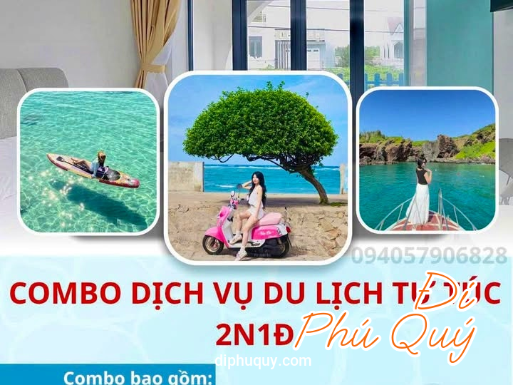 Đừng đi Phú Quý nếu bạn chưa biết điều này, Đi Phú Quý