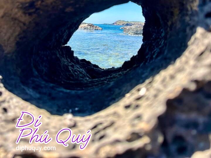 Hang này chưa biết tên, thôi ad đặt tên Hang Gió nha, Đi Phú Quý
