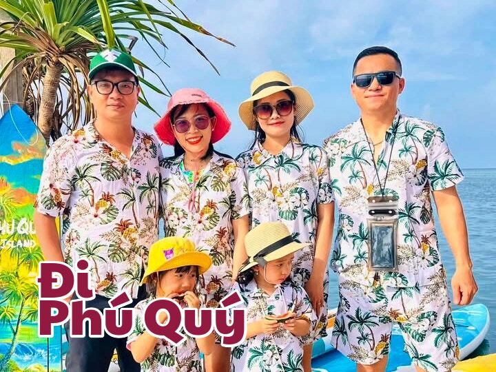 Hỏi ai hot nhất hè này?, Đi Phú Quý