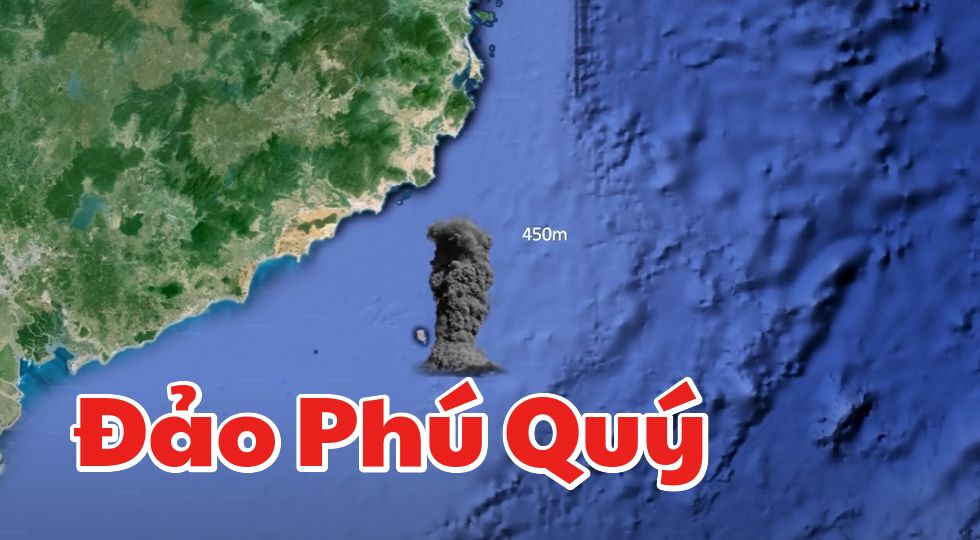 Hòn Tro Đảo Phú Quý, nơi núi lửa phun trào mới nhất ở Việt Nam, Đi Phú Quý