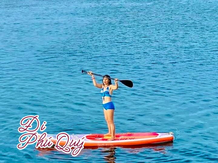 Kể từ ngày mai 27/08/2025, tour Cano Hòn Tranh và tour chèo SUP ngắm san hô Bãi Cạn, Đi Phú Quý