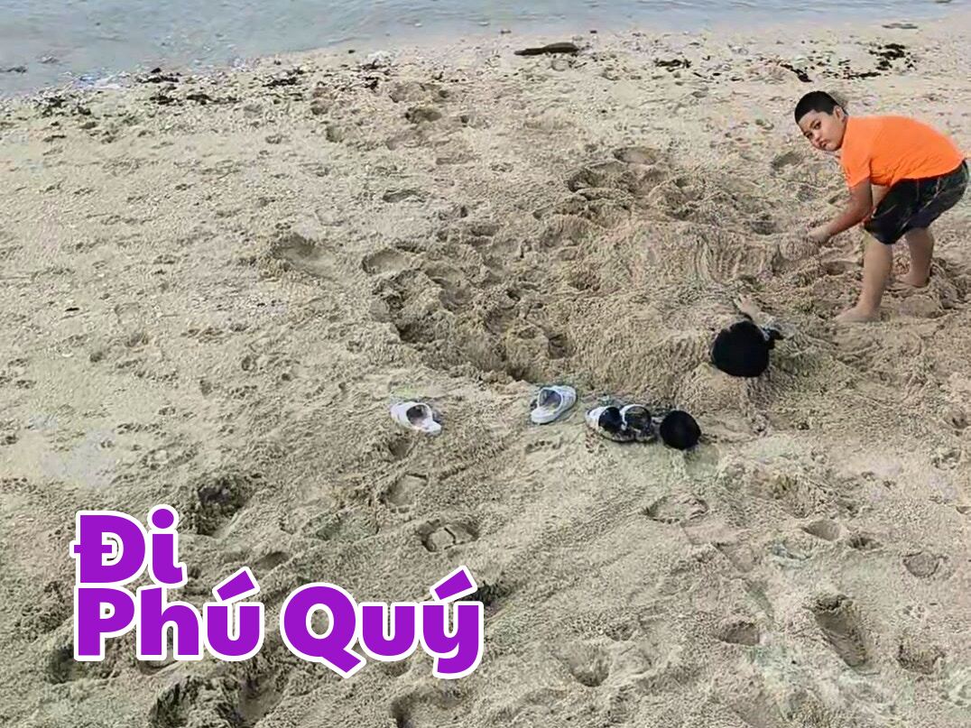 Khổng biết tụi nó chơi cái trò gì đây, Đi Phú Quý
