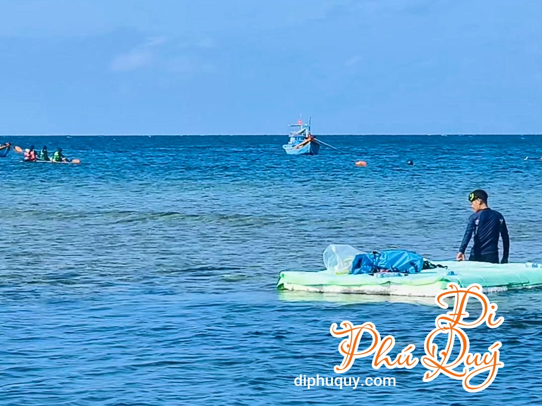 Không filter, không chỉnh màu, Đi Phú Quý
