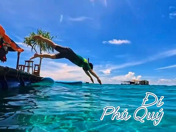 Lặn Ngắm San Hô Đảo Phú Quý, Đi Phú Quý