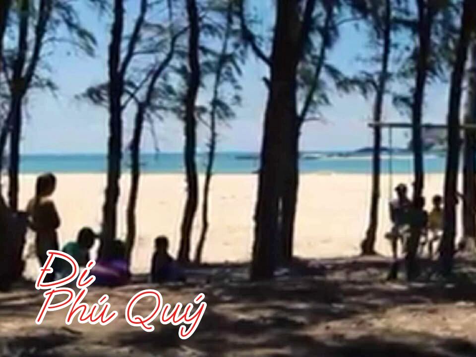 Lịch sử đảo Phú Quý: Tên gọi, làng xã, dân số qua các thời kỳ, Đi Phú Quý