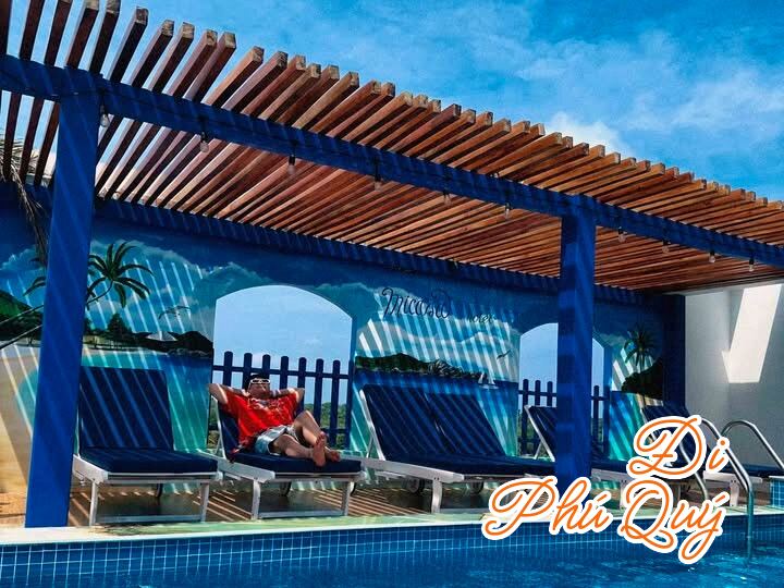 Micasa chill hết nấc, phòng xinh view đẹp, hồ bơi vô cực sống ảo cháy máy. Đặt phòng, Đi Phú Quý