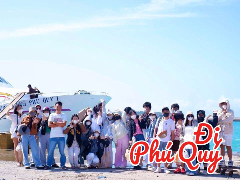 Mỗi Tấm Hình Sau Tour Là Một Kỷ Niệm Đáng Quý, Đi Phú Quý