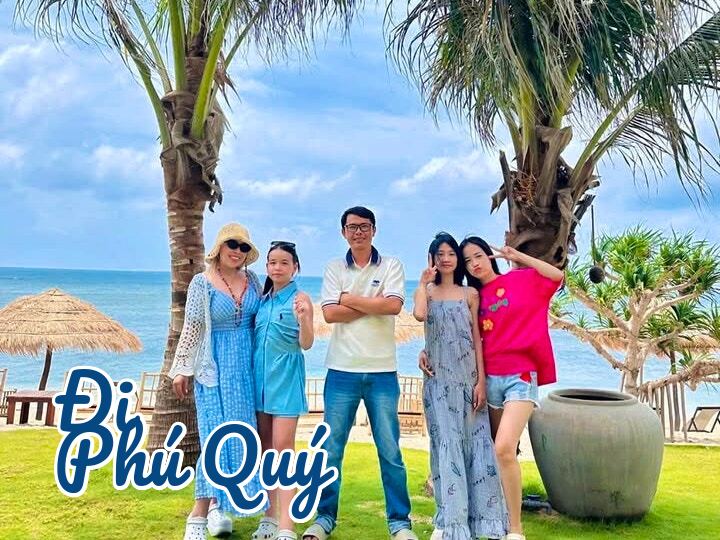 Một tấm hình  Muôn vàn kỷ niệm tại Phú Quý, Đi Phú Quý