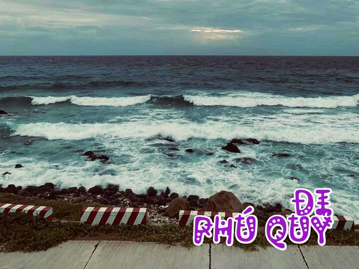 Một vài ngày tới trên biển Đông có khả năng sẽ xuất hiện áp thấp nhiệt đới, Đi Phú Quý