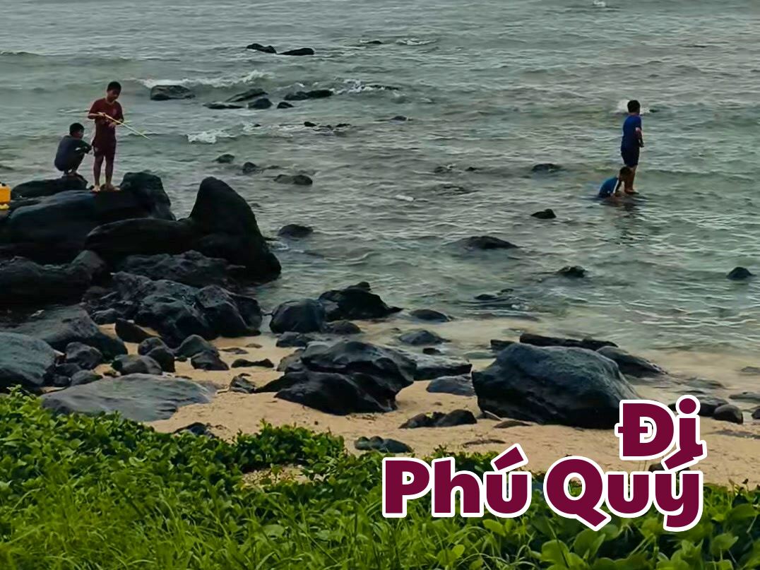 Mưa gió gì tàm này, Đi Phú Quý