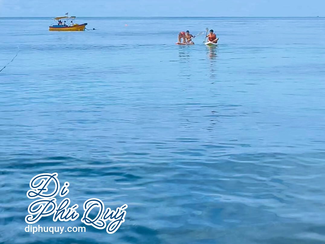 Nghe cái bài nhạc, Đi Phú Quý