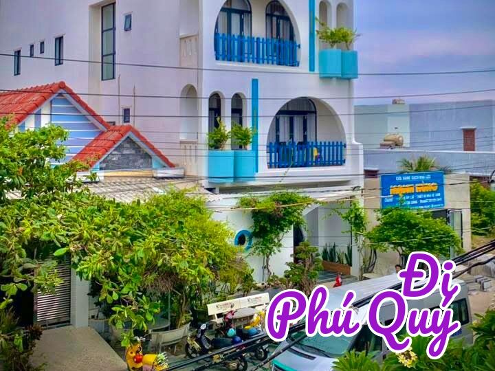 Nghỉ ngơi đúng nghĩa là khi bạn để tâm hồn thật sự thả lỏng, Đi Phú Quý