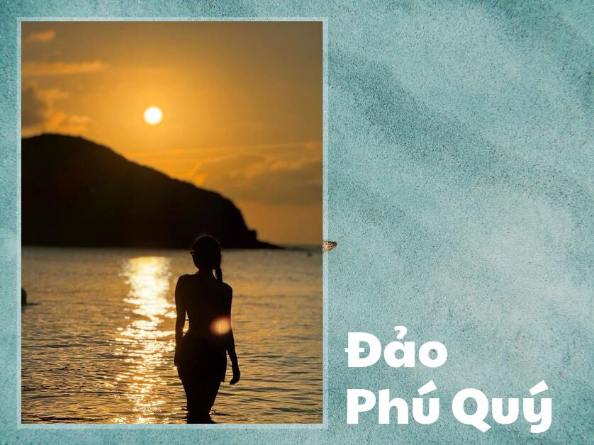 Phú Quý - Nơi Biển Trời Giao Hoà, Đi Phú Quý