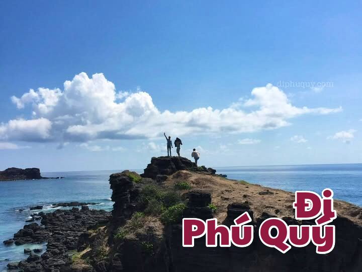 QUÊ HƯƠNG KHÔNG THAY TÊN, CHỈ ĐỔI CÁCH MÌNH NHỚ VỀ NÓ, Đi Phú Quý