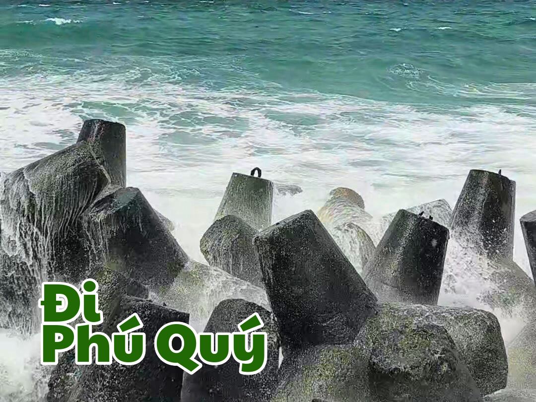 Sóng có lúc êm, lúc dữ, Đi Phú Quý