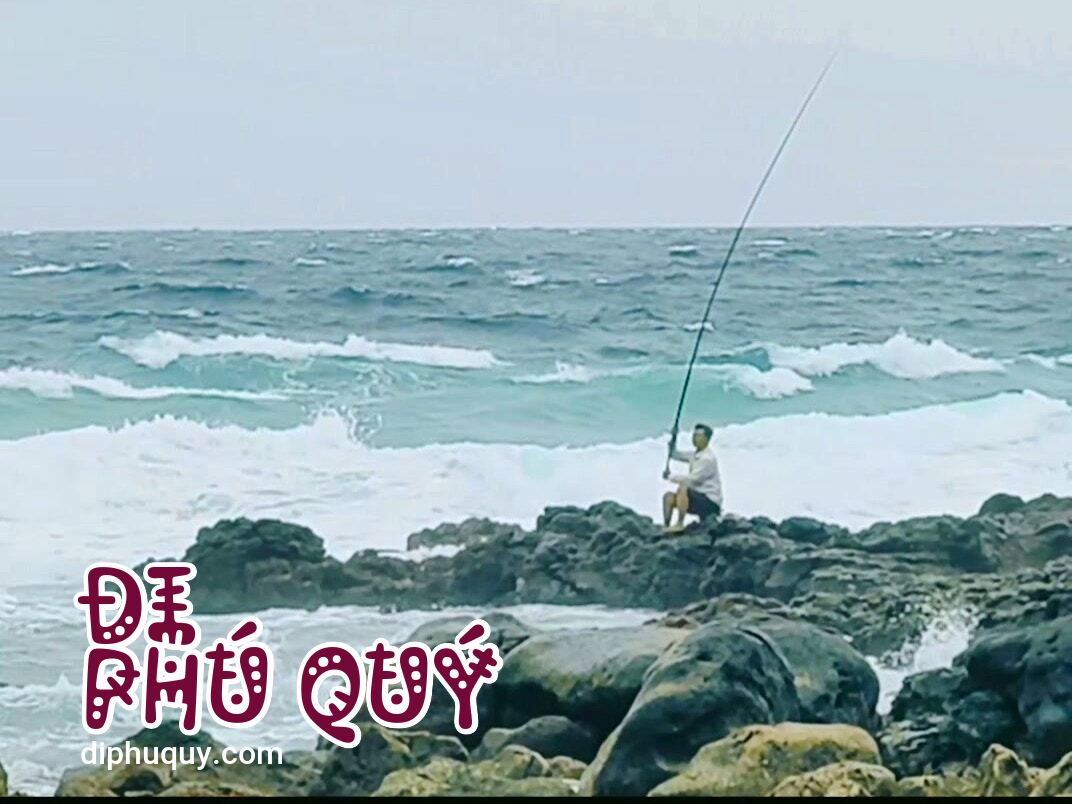 Tâm bất biến giữa dòng đời vạn biến, Đi Phú Quý