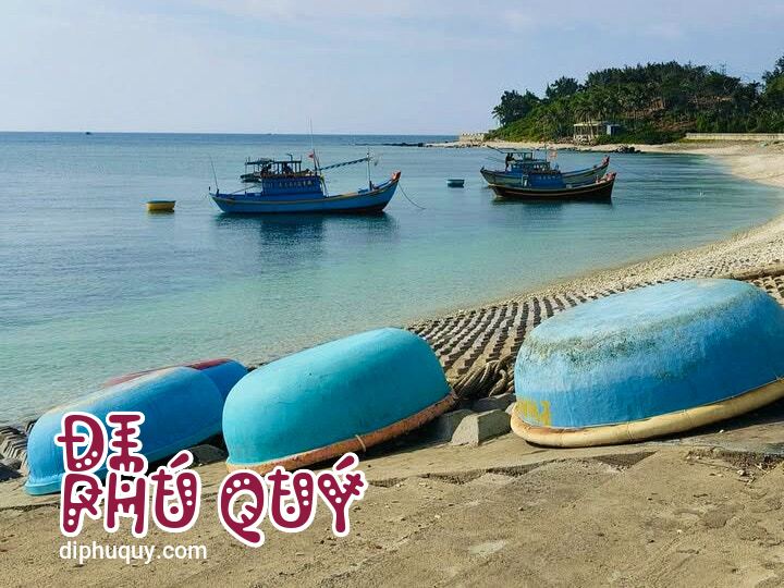 Tàu Phú Quý Express điều chỉnh lịch tàu 2023/01/2026 do thủy triều:, Đi Phú Quý