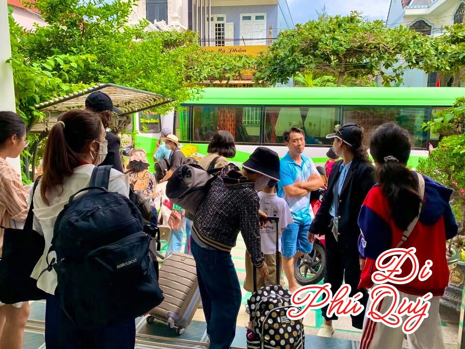 Team ơi hè tới rồi, xách balo lên và đi Phú Quý thôi nào, Đi Phú Quý