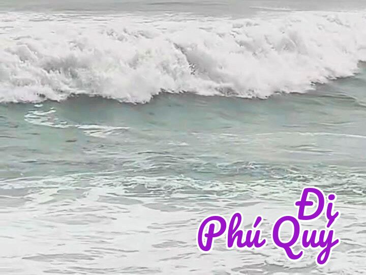 Thấy lấp ló tưởng đâu nay trúng "mé khủng" làm đứng chờ nắng chớt ngay, Đi Phú Quý