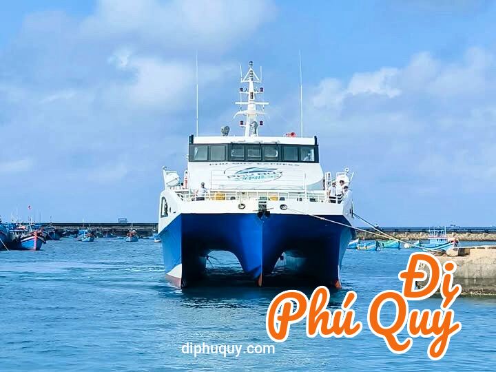 THÔNG BÁO CẬP NHẬT LỊCH TÀU  CẢ NHÀ LƯU Ý NHA, Đi Phú Quý