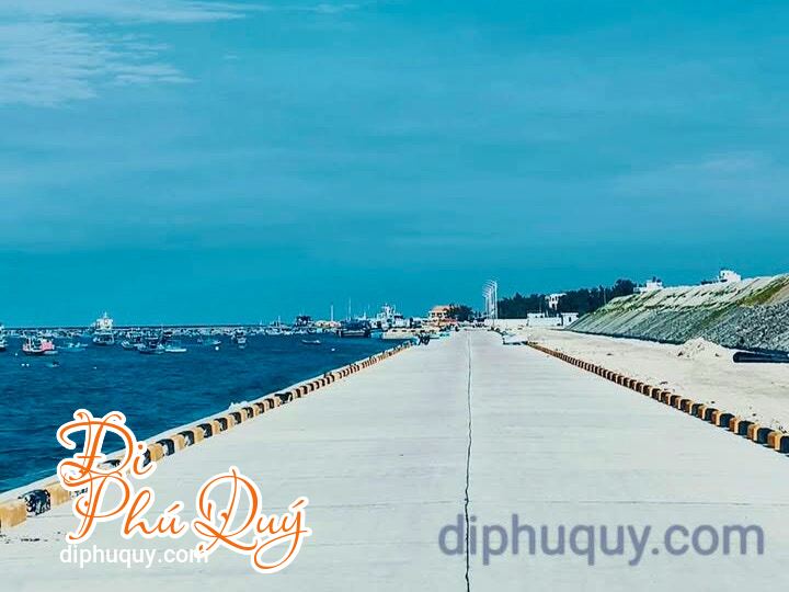 THÔNG BÁO ĐIỀU CHỈNH LỊCH TÀU SUPERDONG TUYẾN PHAN THIẾT  PHÚ QUÝ, Đi Phú Quý